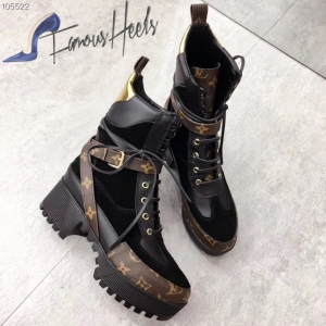 Louis Vuitton Boots 020